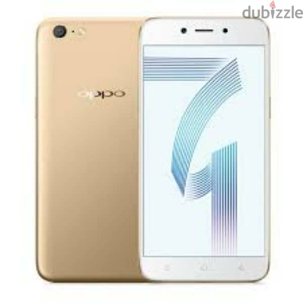 Mobile oppo A71 (2018) 3