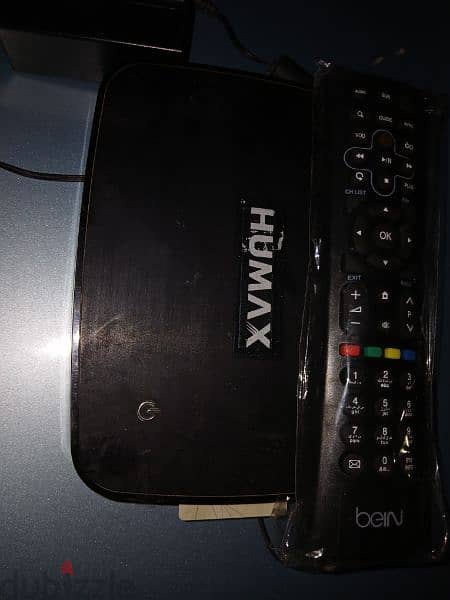 جهاز humax bein sport 4k بين اسبورت 1