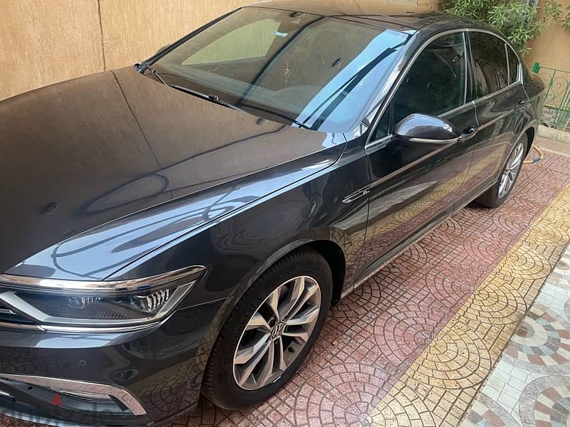 Volkswagen Passat 2021 11