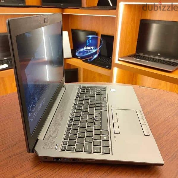 Hp zbook 15 g6 1