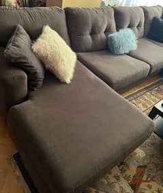 U shape Sofa Hub Furniture