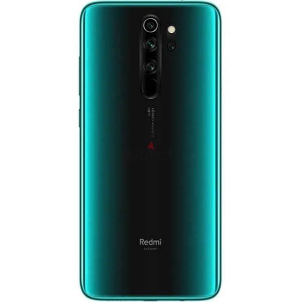 Redmi note 8 - 128 - 6 ram - mint green 1