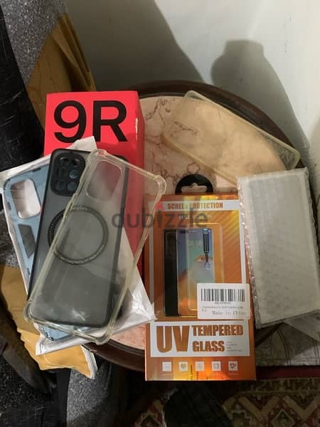 oneplus 9R 8GB 256Gb 7