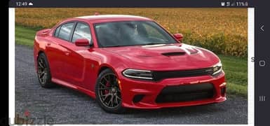 Dodge Charger 2015 0