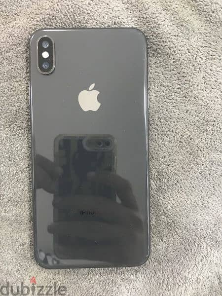 iphone x smax 256g 3