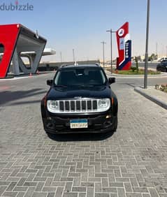 Jeep Renegade 2016 Fabrika All Limited 0