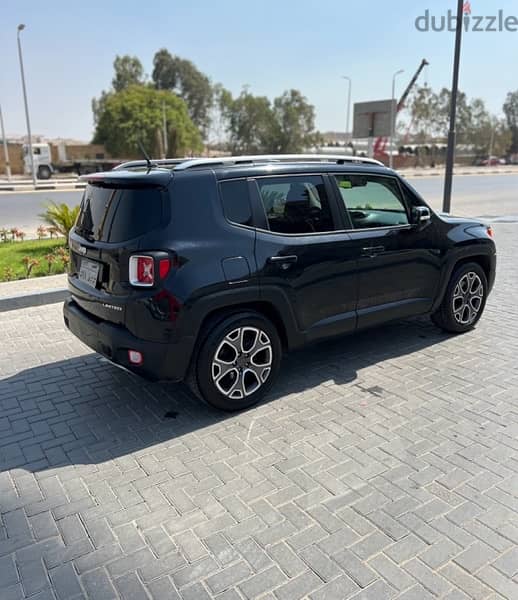 Jeep Renegade 2016 Fabrika All Limited 3