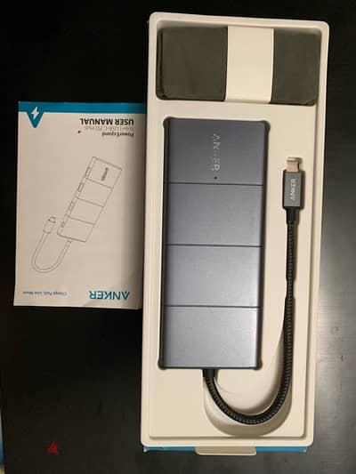 Anker 565 USB-C Hub (11-in-1)