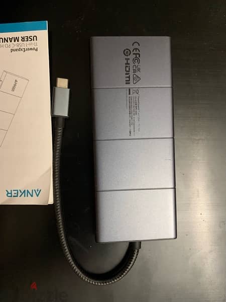 Anker 565 USB-C Hub (11-in-1) 2