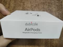 Apple AirPods Gen 3 with MagSafe new and never used,directly from US 0