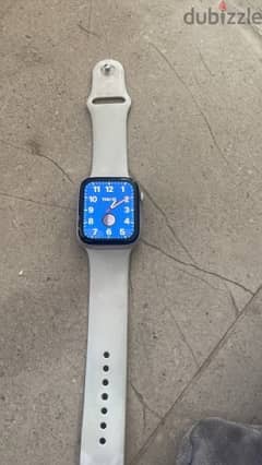 Apple Watch series 5 , 44m