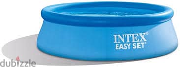 Intex swimming pool 244cmX76cm 1