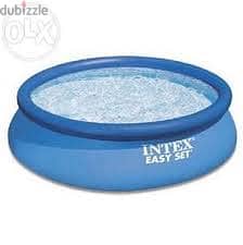 Intex swimming pool 244cmX76cm 3