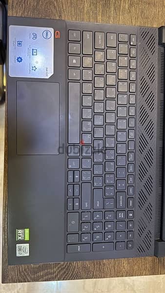 لاب dell g15 5