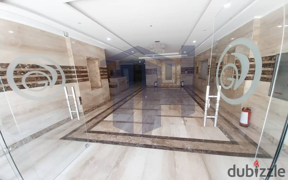 Apartment for resale 164m Smouha (Grand View) 2