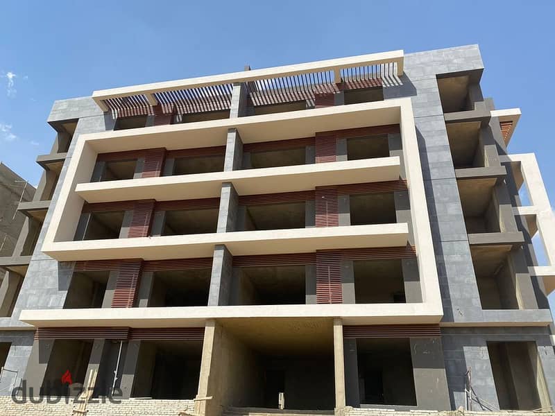 Apartment for sale 174 m immediate delivery Prime location In La Vista Patio Oro Compound 2