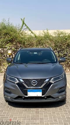 Nissan Qashqai 2019