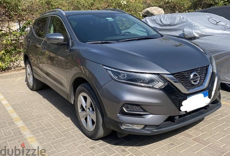 Nissan Qashqai 2019 1