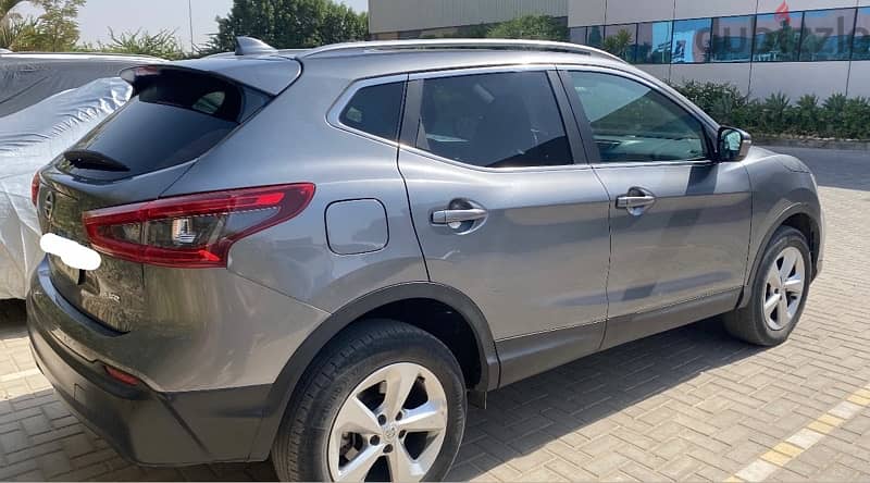 Nissan Qashqai 2019 2