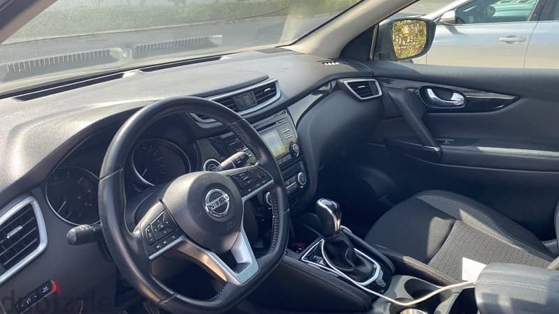 Nissan Qashqai 2019 6