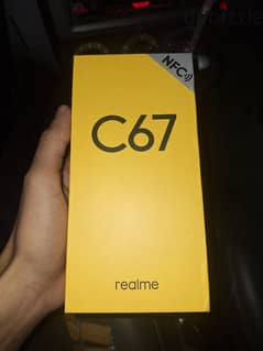 Realme c67