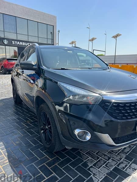 Chery Tiggo 2022 5