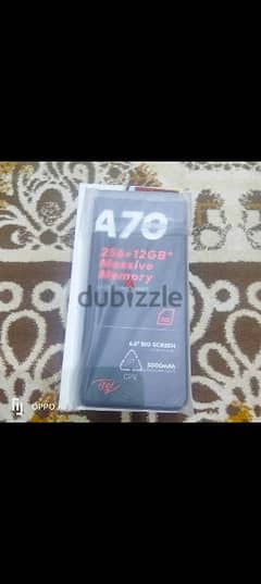 itel a70 0