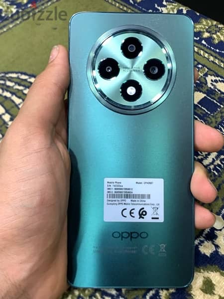 oppo Reno 12f 2