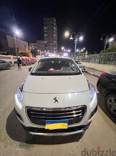 Peugeot 3008 2017 0