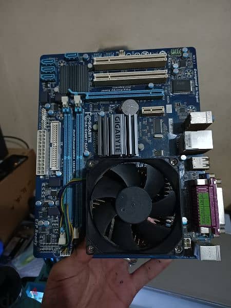 gigabyte g41 2