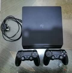 Playstation 4 slim 1 tera software 11.00