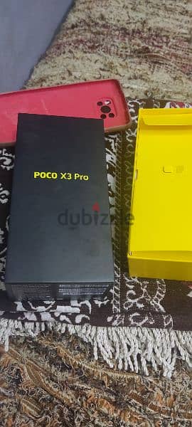 Xiaomi Poco X3 Pro 7