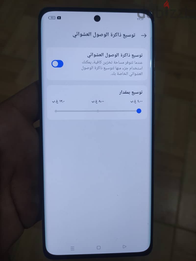 اوبو رينو10برو بلس 5G 4