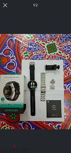 Smart watch Joyroom fv1