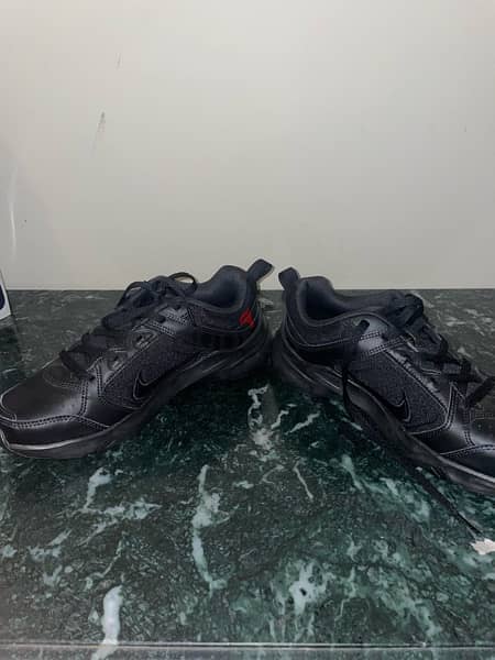 Nike defy all day size41 جزمة نايك ٤١ 2