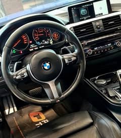 بي ام دبليو 320 BMW  M-Sport