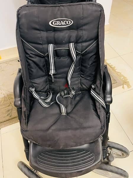 Graco original twin 1