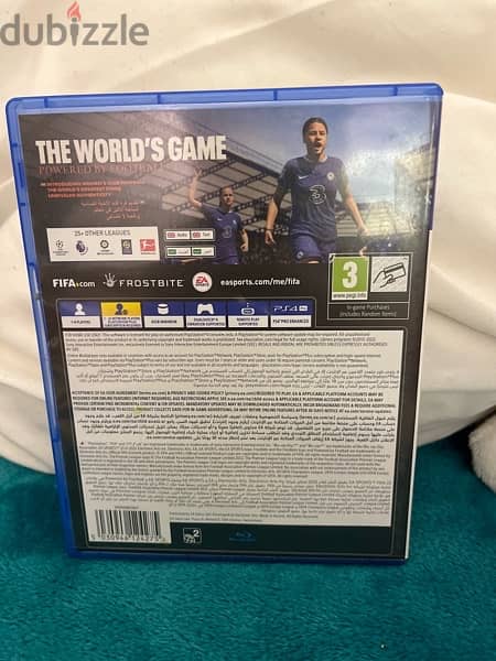FIFA23 EA sports 1