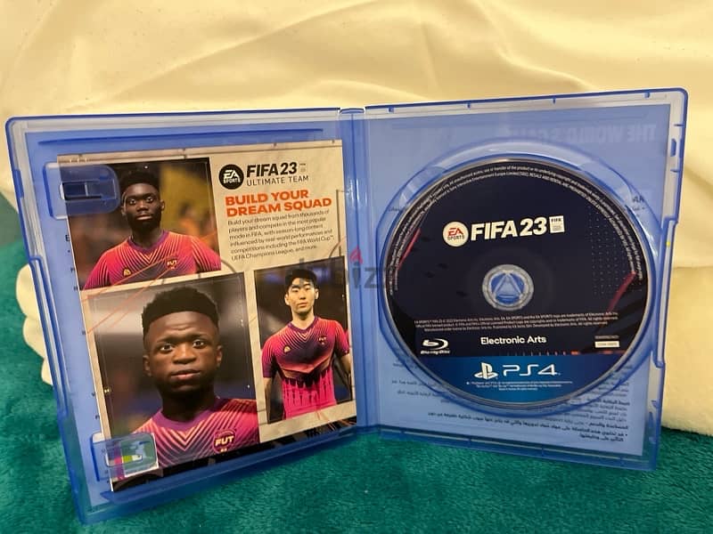 FIFA23 EA sports 2