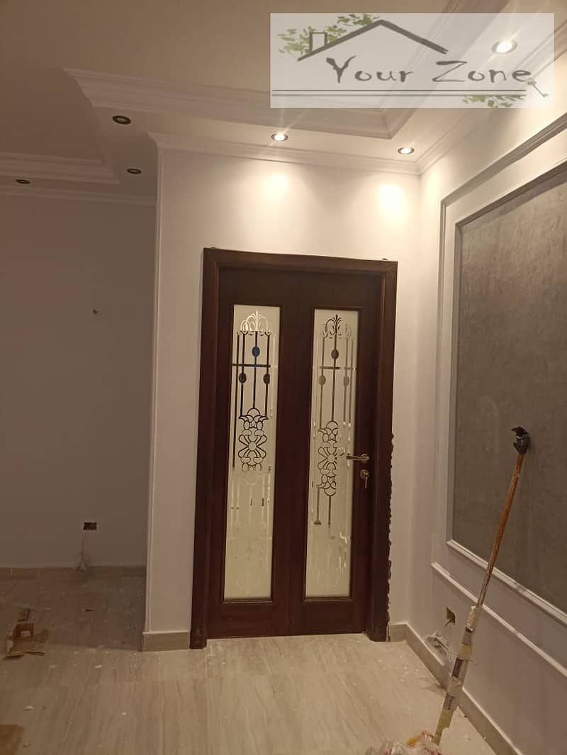 Apartment for rent in the sixteenth district Sheikh Zayed, near Mazar Mall 1