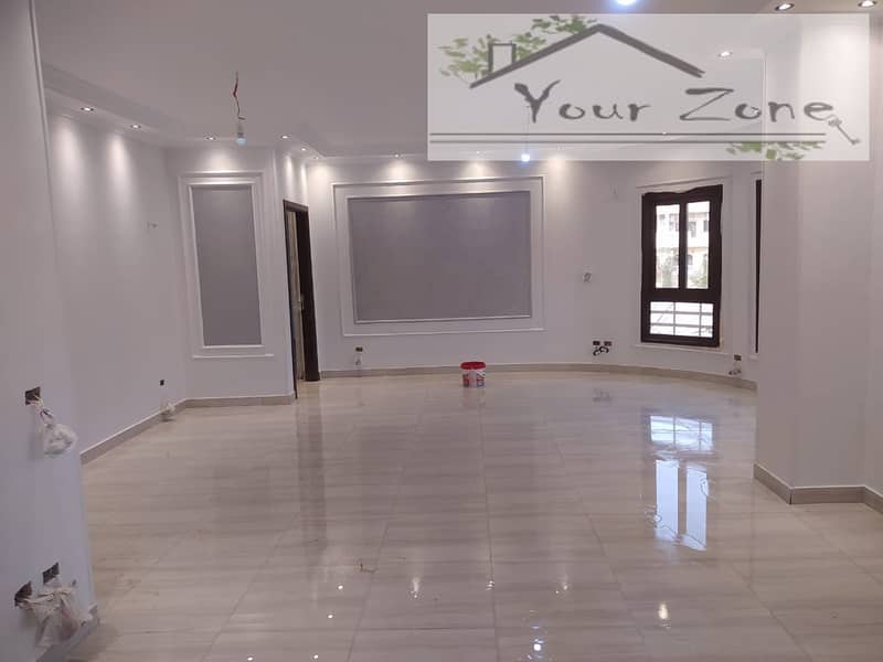 Apartment for rent in the sixteenth district Sheikh Zayed, near Mazar Mall 3