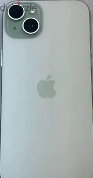 Iphone 15 plus 256 GB new 0