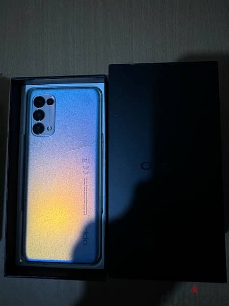 oppo Reno 5 2