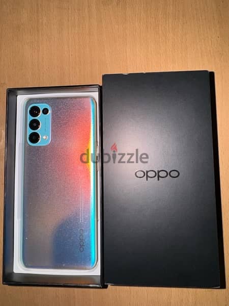 oppo Reno 5 3