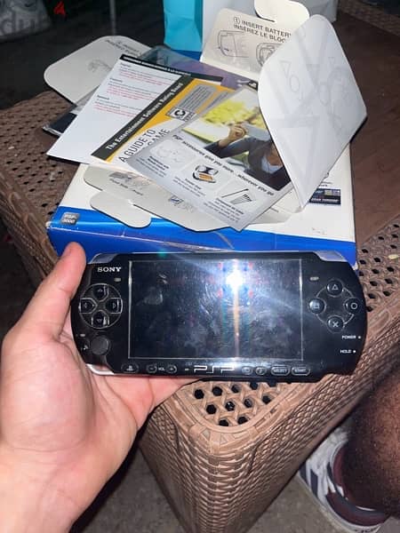 PSP 3000 0