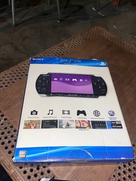 PSP 3000 1