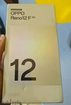 oppo Reno12F  12/256