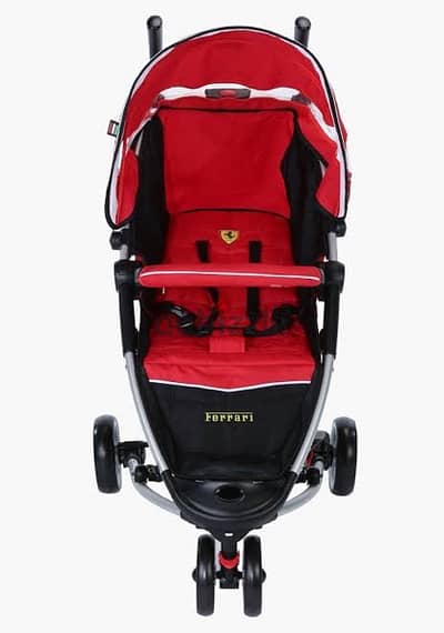 Ferrari stroller