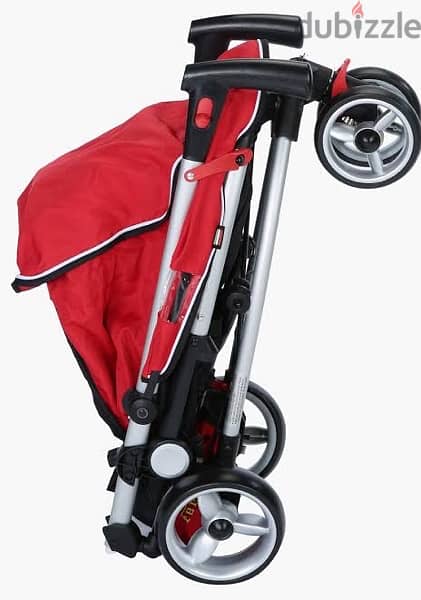 Ferrari stroller 2