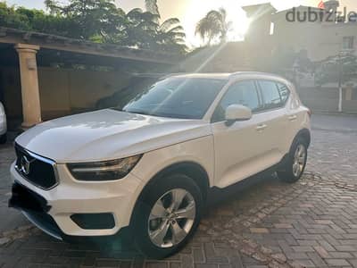 Volvo XC40 2020 - فولفو إكس سي 40 2020